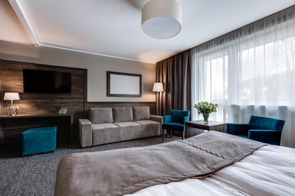 Konradowka Wellness & - 300 Metrow Do Centrum 3*