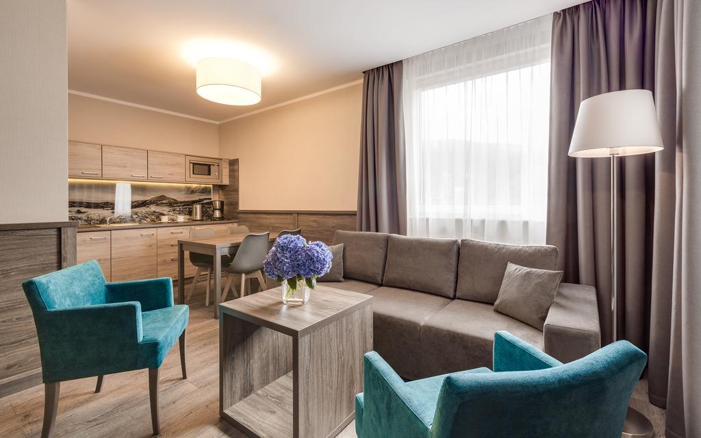 Konradowka Wellness & - 300 Metrow Do Centrum Karpacz