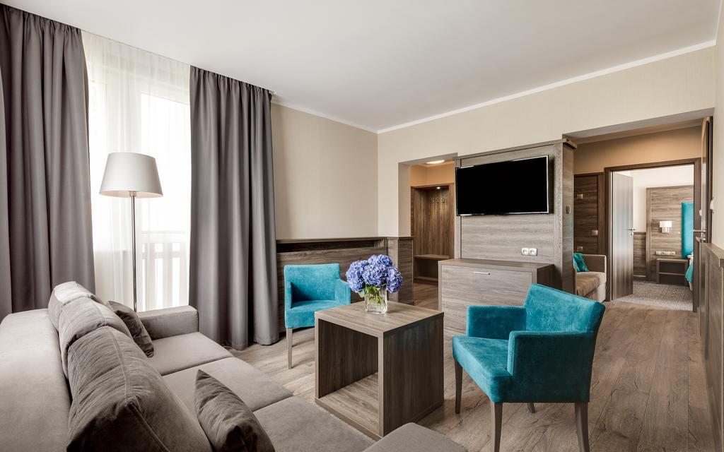 Konradowka Wellness & - 300 Metrow Do Centrum
