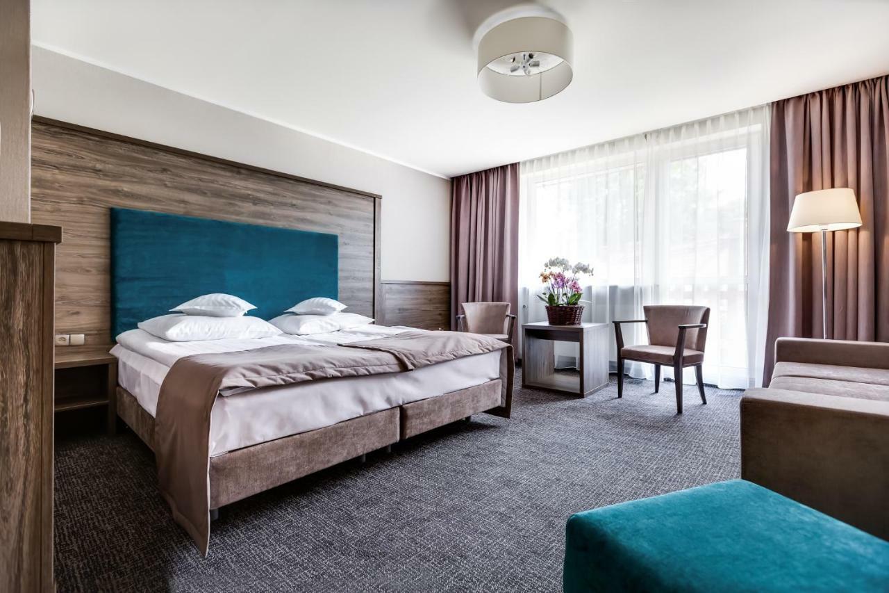 Konradowka Wellness & - 300 Metrow Do Centrum Hotel 3*