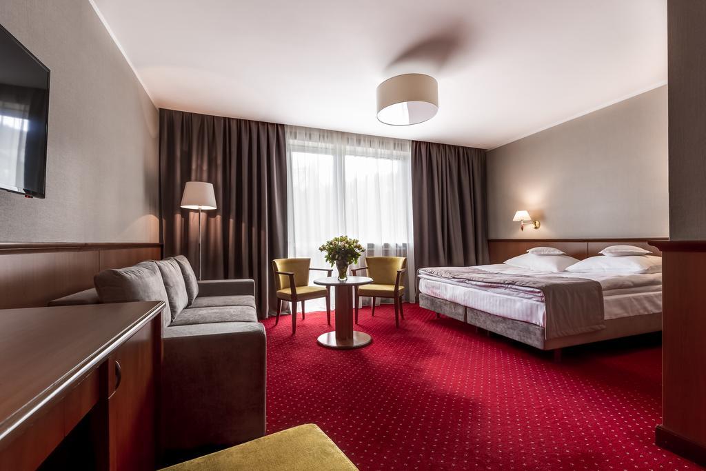 Konradówka Wellness&spa 3*